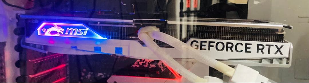 グラフィックボード・グラボ・ビデオカード GeForce RTX 4070super