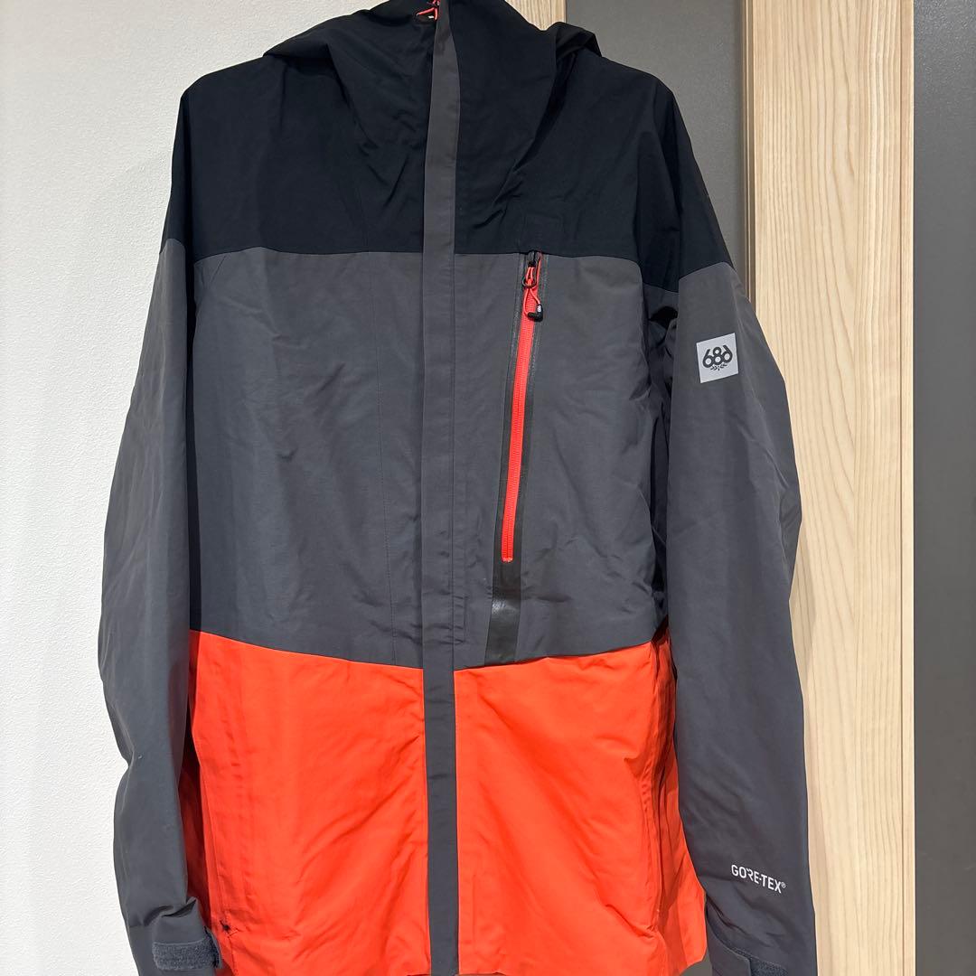 686 スノーボード ウェア　GORE-TEX