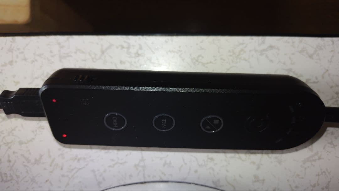 美容器　美顔器　マジックマスク