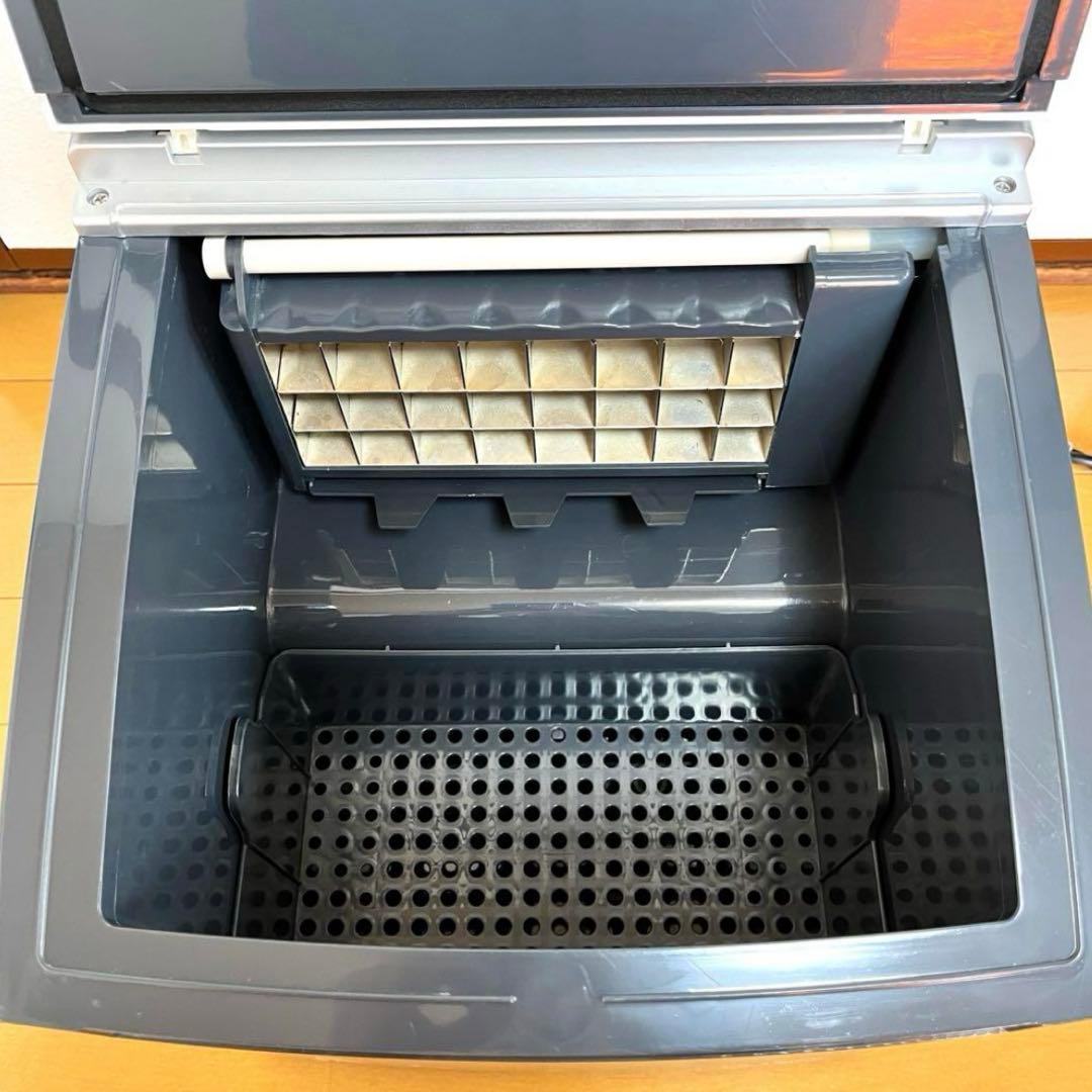 高速製氷機 アイスメーカー 家庭用製氷機 小型製氷機 ZB-02