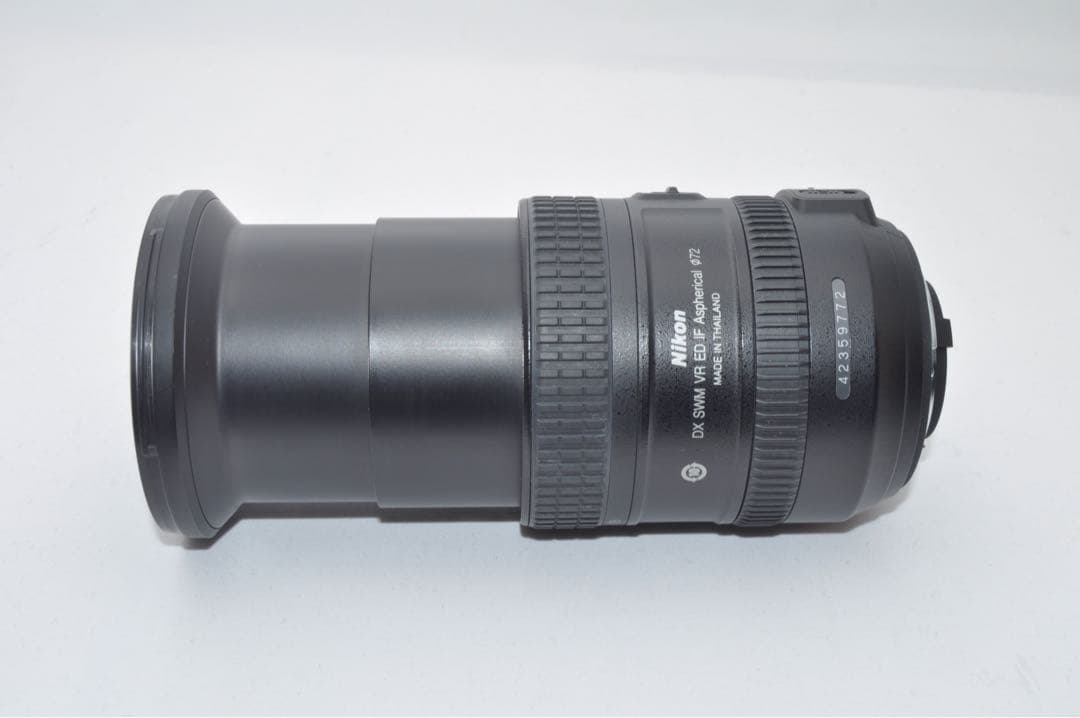 ☆美品☆ Nikon ニコン AF-S 18-200mm G Ⅱ VR