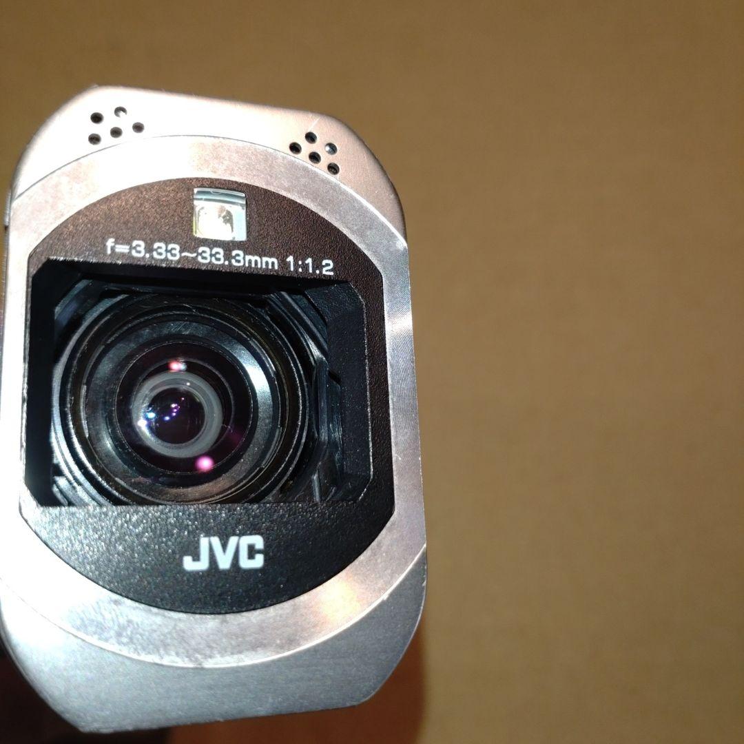 【2012年製】JVC Everio GZ-V590-S