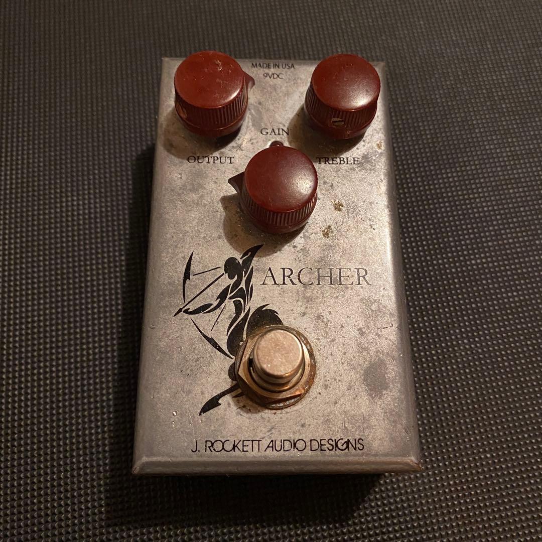 ギター J. Rockett Audio Designs ARCHER