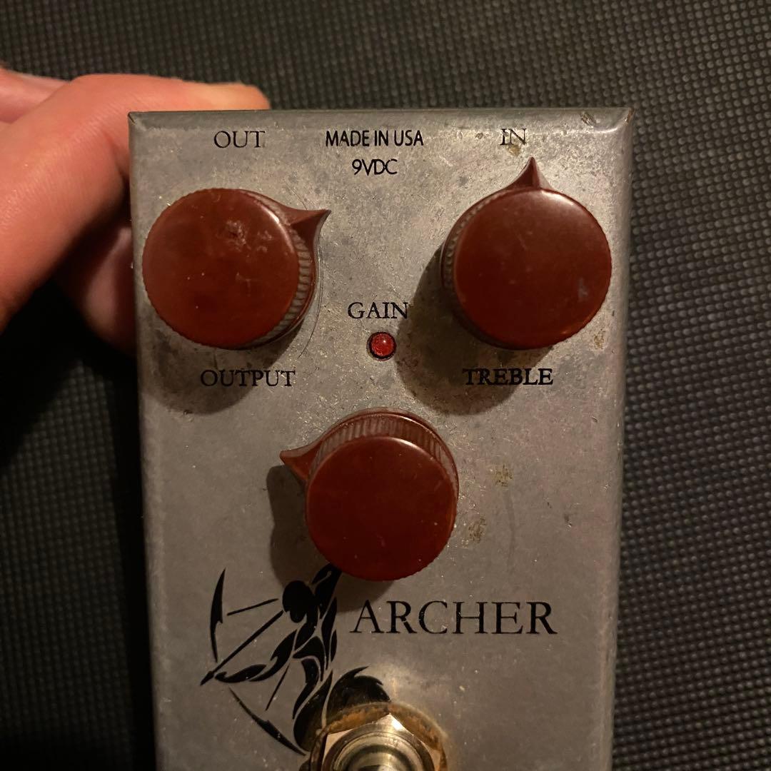 ギター J. Rockett Audio Designs ARCHER