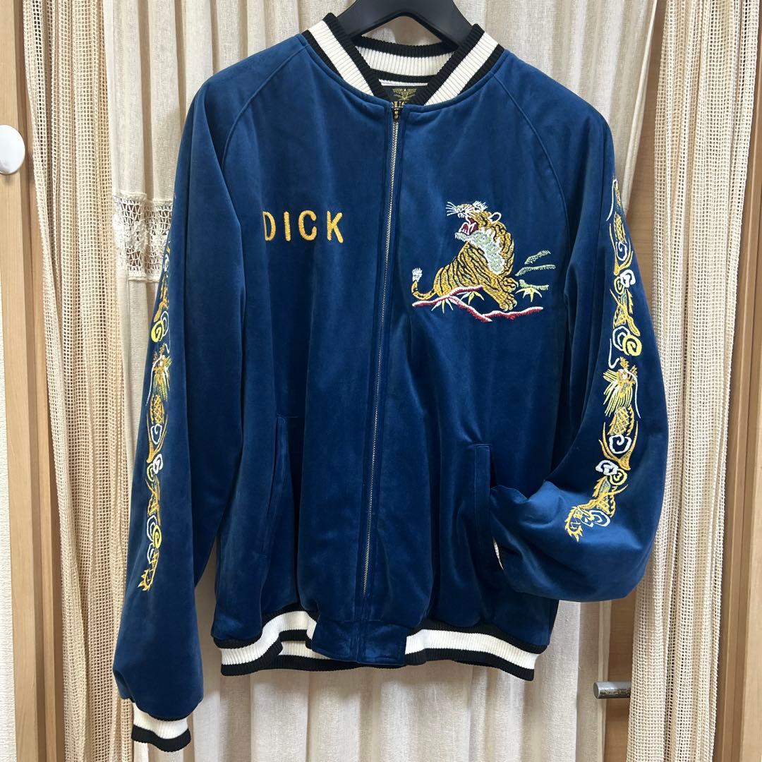 ヒューストンスカジャンＬ