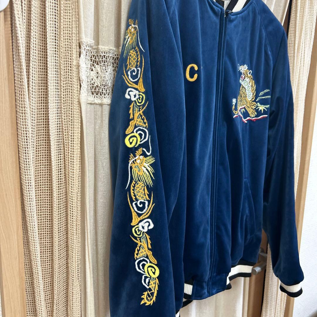 ヒューストンスカジャンＬ