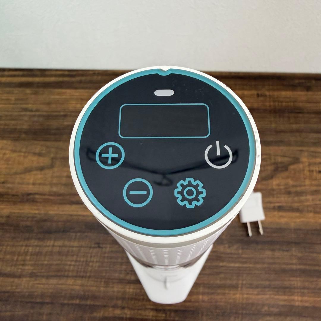 さくあさぱぱエンペラータマリン　低温調理器　Emperor Tamarin