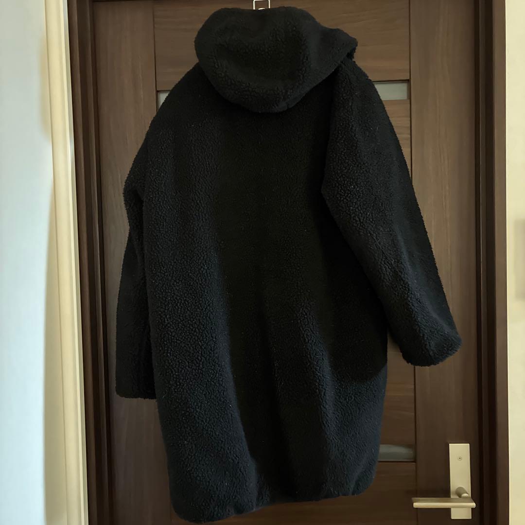 専用☆TAION タイオン NOLLEY'S 別注　ボア ダウンフードコート　M