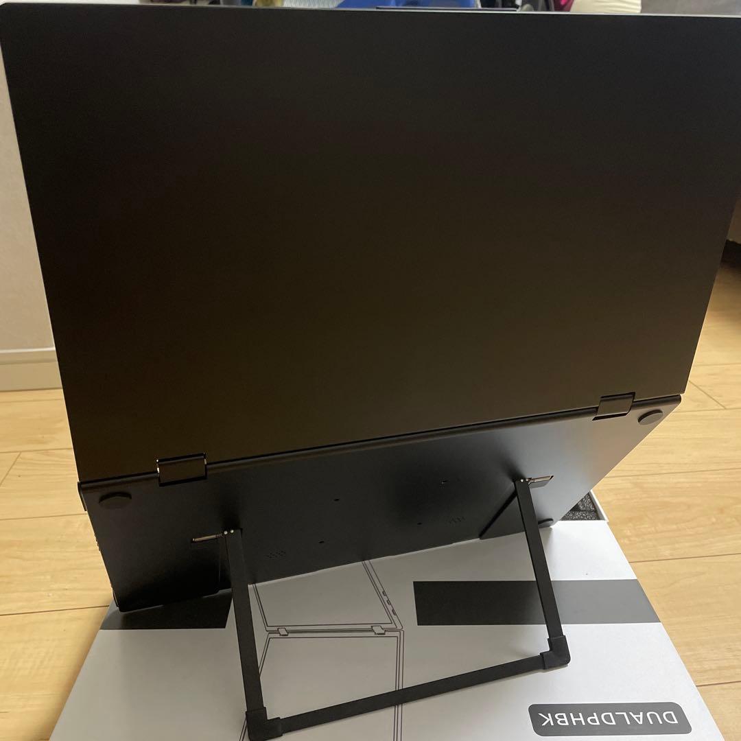 THANKO 2画面 デュアルディスプレイ