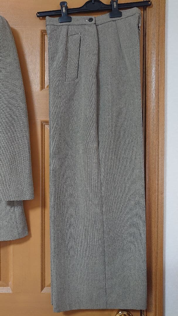 ジャンポール・ゴルチエ パンツスーツ 上下 レディース