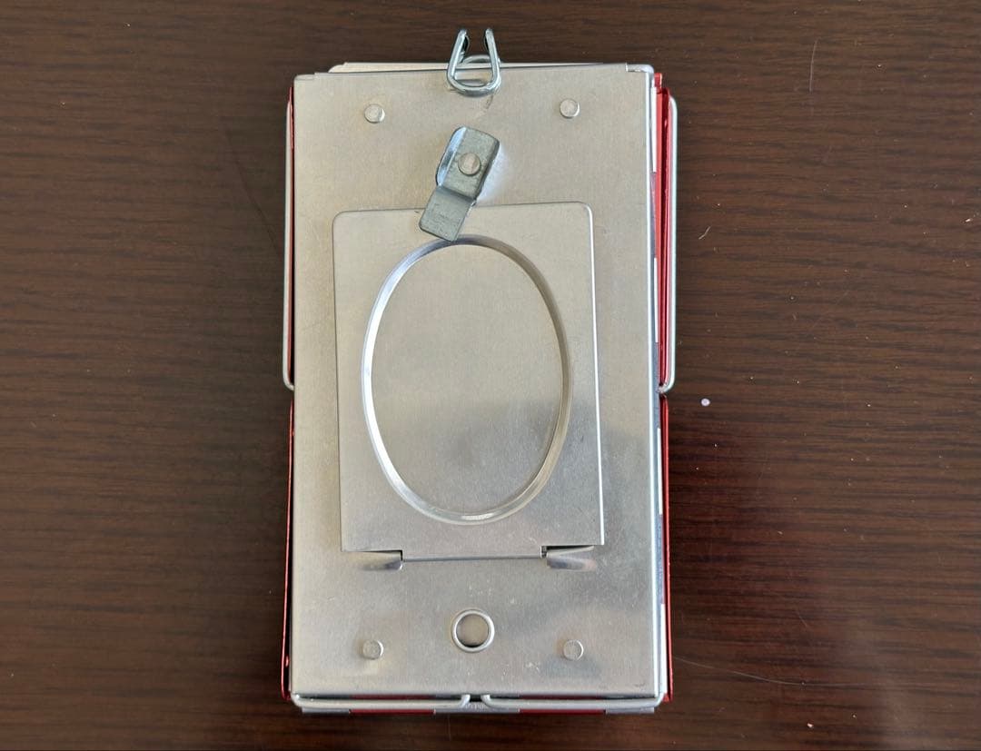 フォールディングランタン レッドルーフ　東京トップ