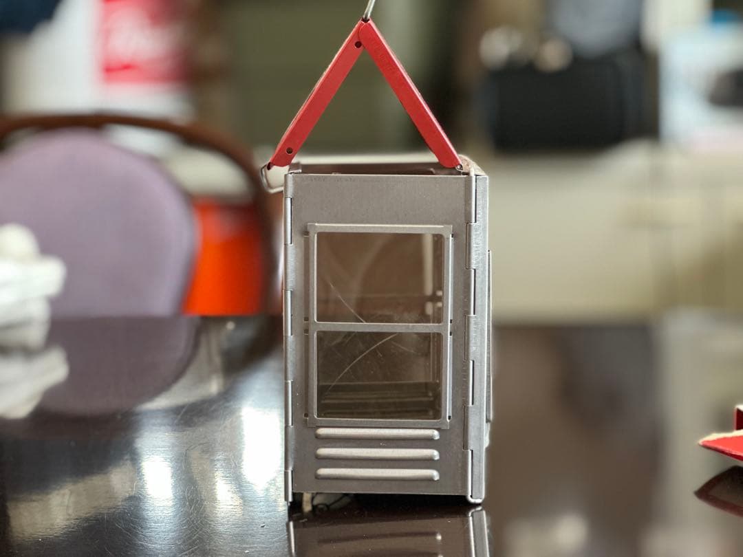 フォールディングランタン レッドルーフ　東京トップ