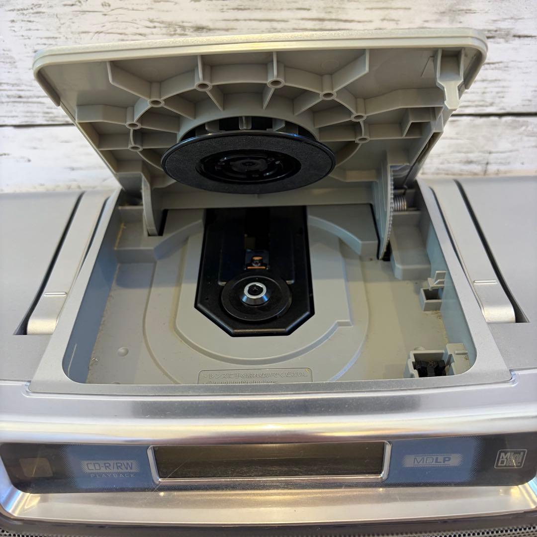 Panasonic RX-MDX81 MDコンポ CD再生可 おまけ付き　パナ