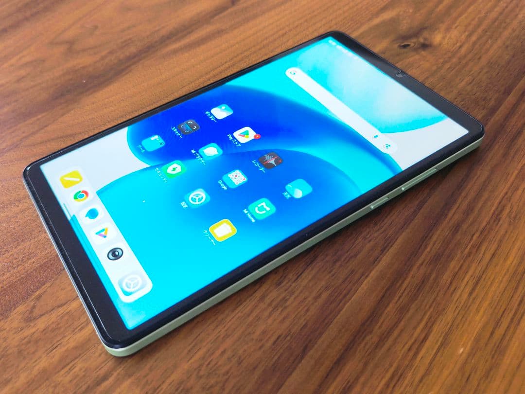 【美品】Redmi Pad SE 8.7 オーロラグリーン