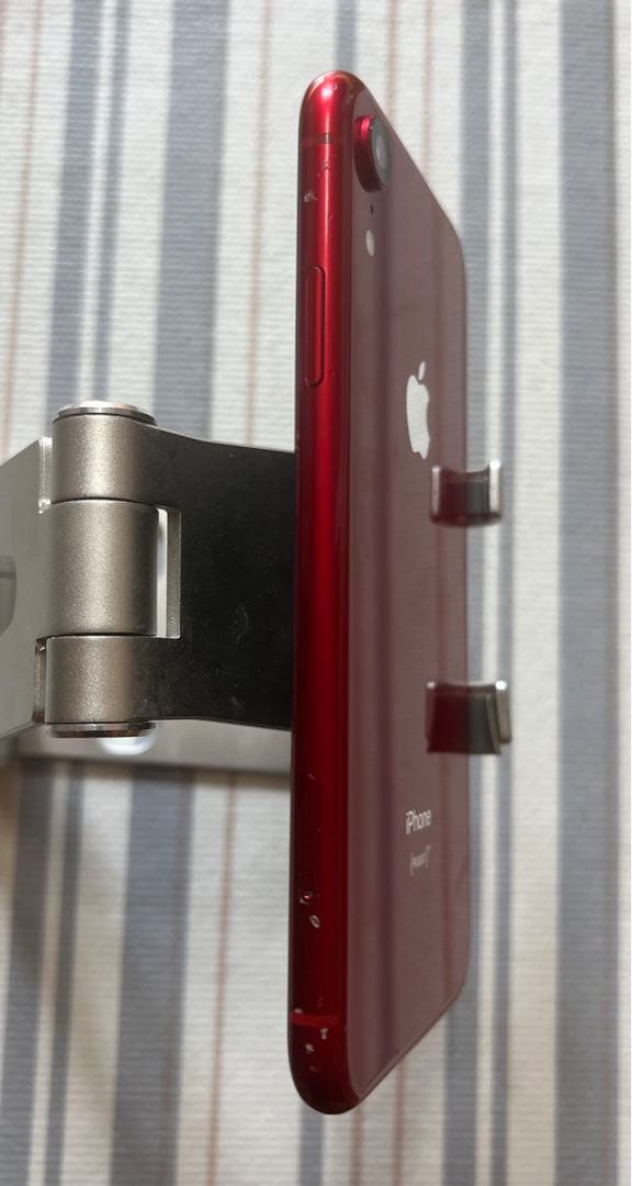 ジャンク品　iPhone XR 256GB RED SIMフリー