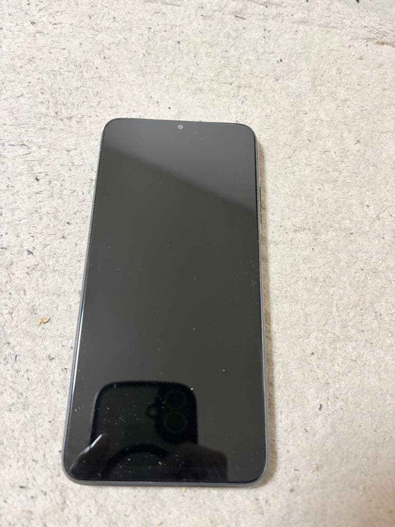 Redmi Note 9T グレー 本体