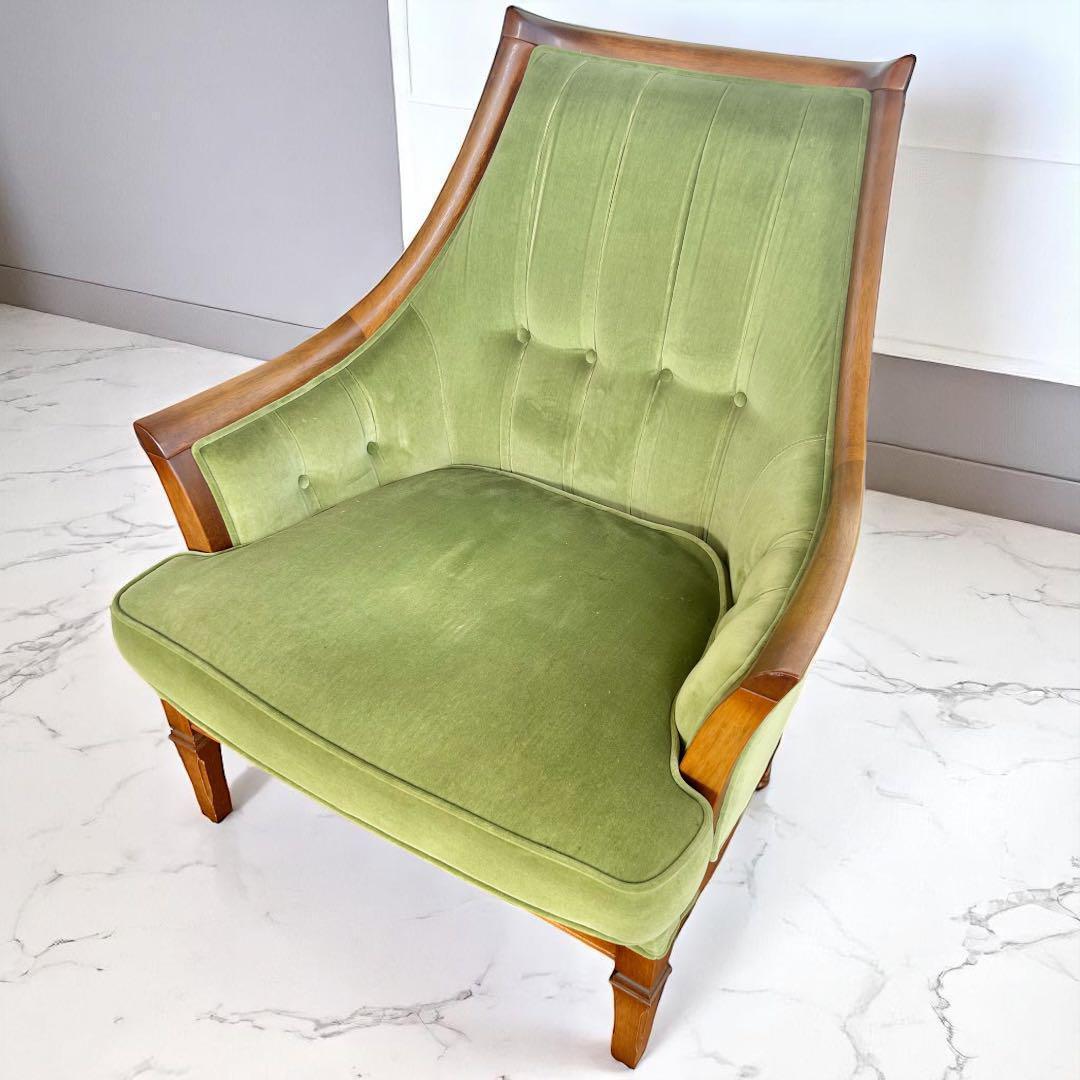 649 マルニ木工 地中海 サランテチェア アームチェア 美品 アンティーク