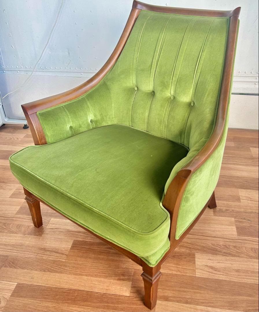 649 マルニ木工 地中海 サランテチェア アームチェア 美品 アンティーク