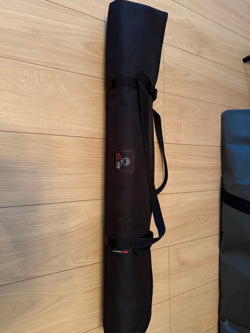 Mac outdoor Mac one ポール＆ケース EIT YUNAN