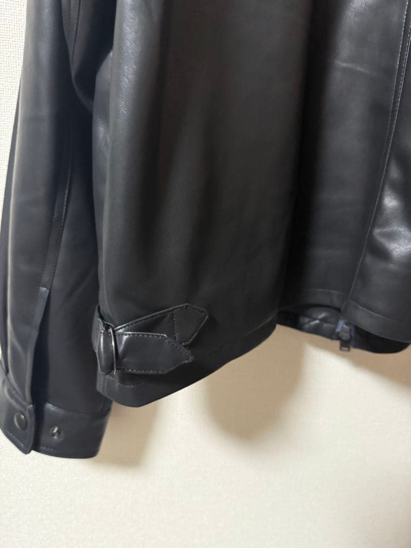 CITEN レザージャケット