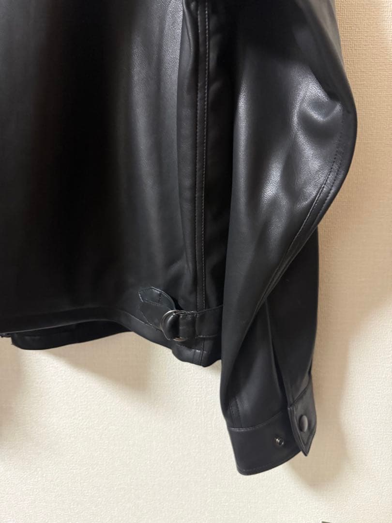 CITEN レザージャケット