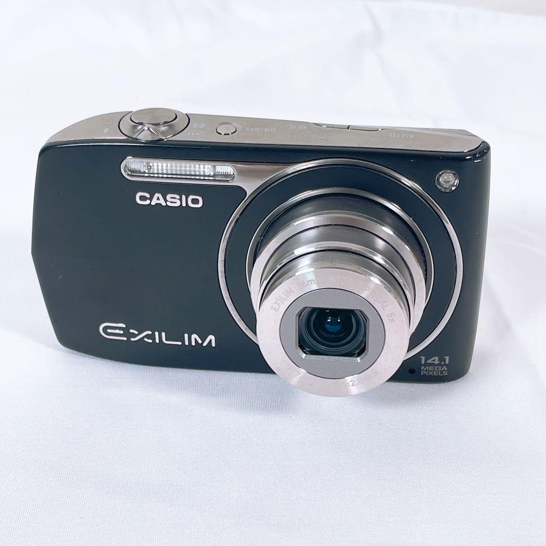 CASIO EXILIM 14.1 コンパクトデジタルカメラ EX-Z2300