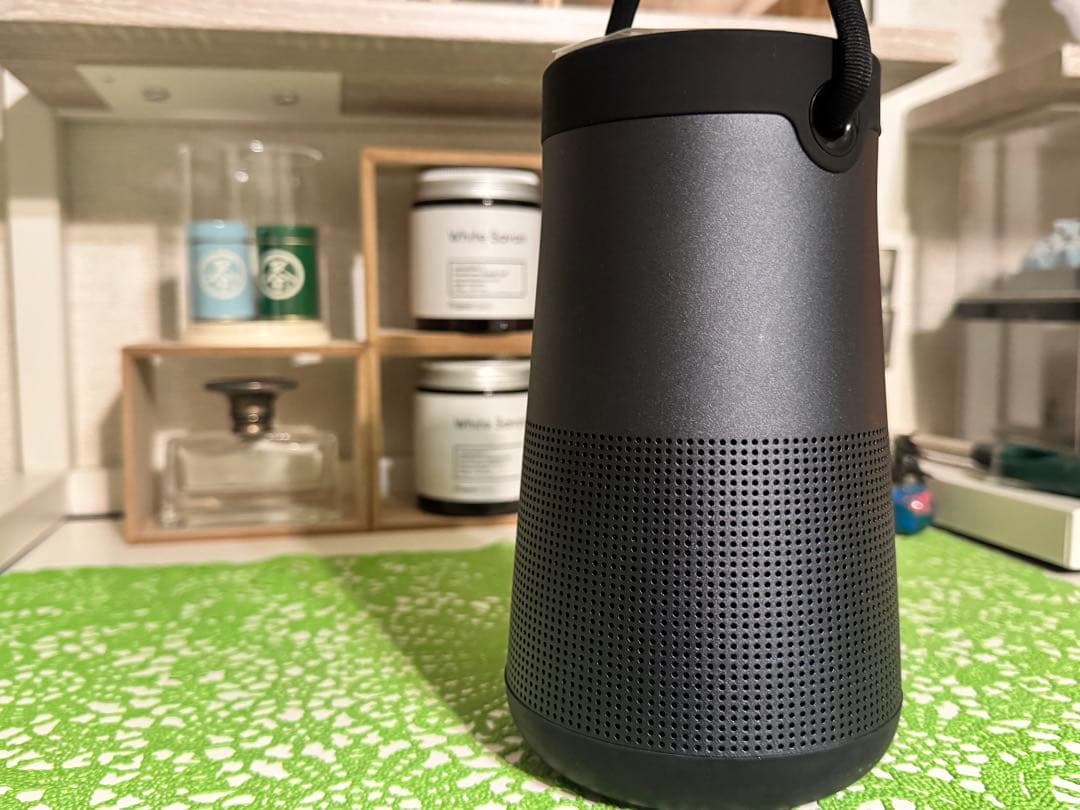 ぽんちゃん様用Bose SoundLink Revolve+ II 黒