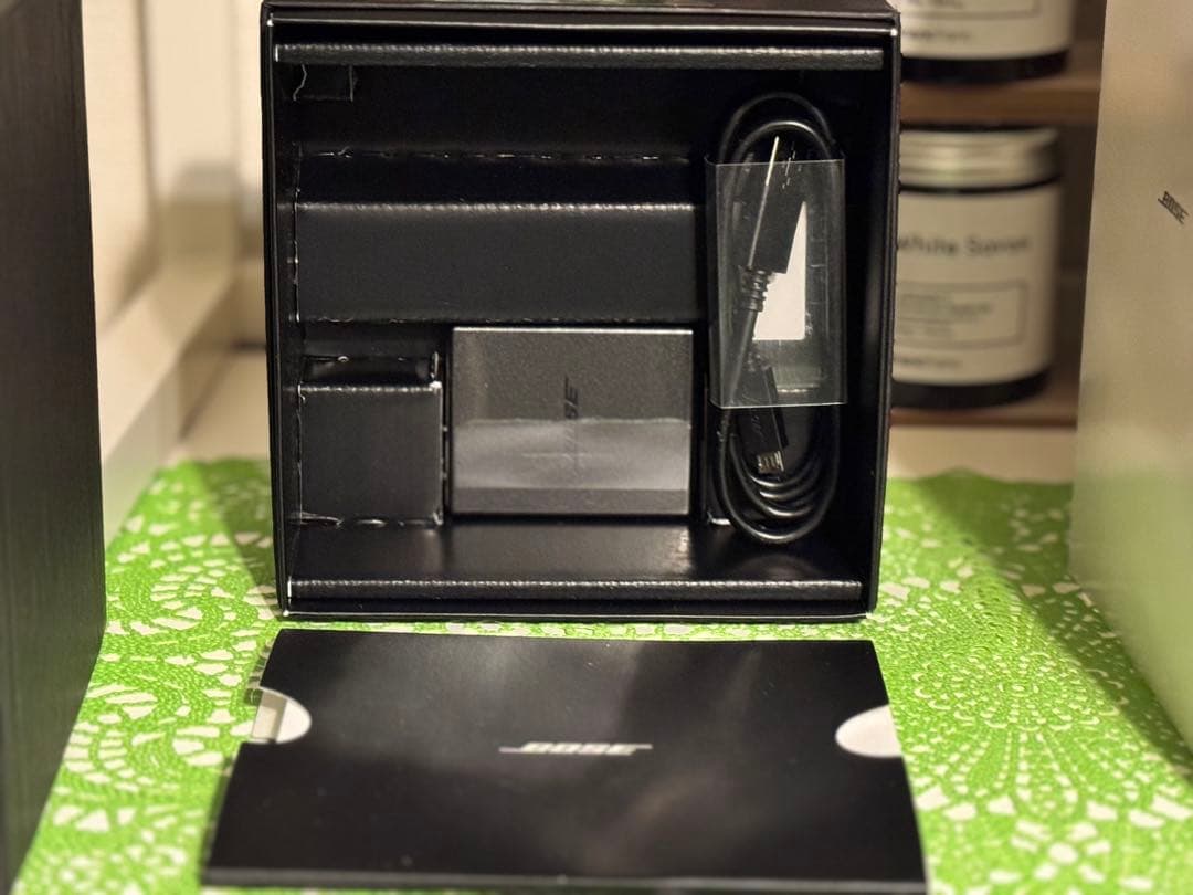 ぽんちゃん様用Bose SoundLink Revolve+ II 黒