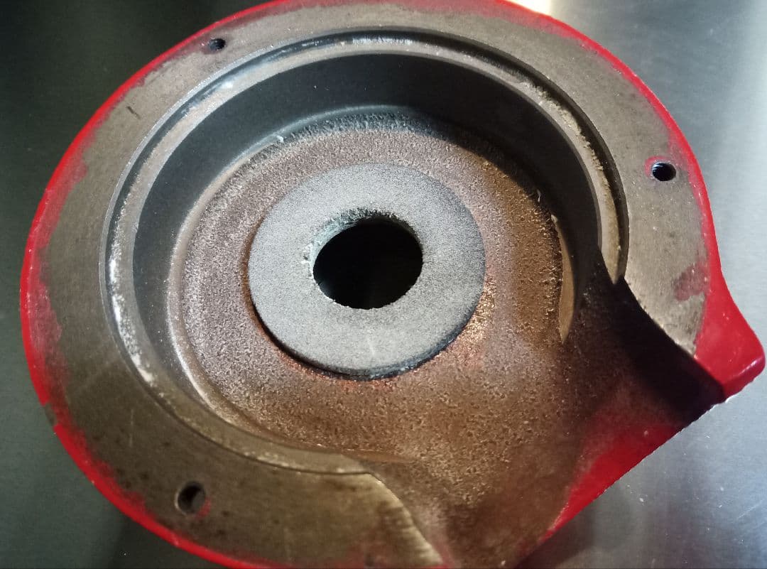 宝田工業　製粉機　PM300　単相100v　300w