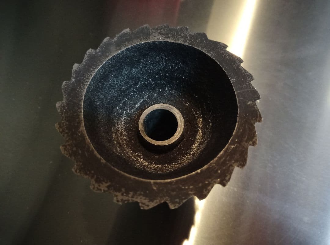 宝田工業　製粉機　PM300　単相100v　300w