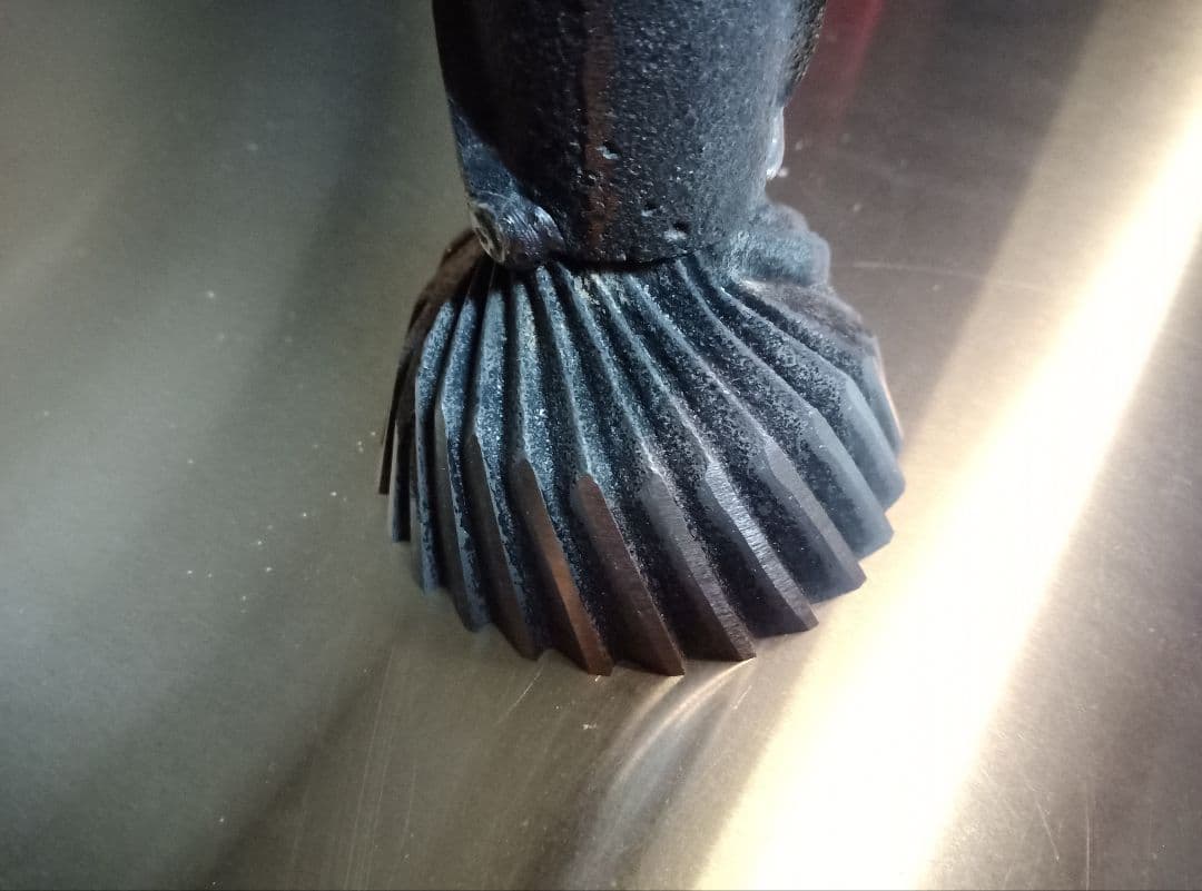 宝田工業　製粉機　PM300　単相100v　300w