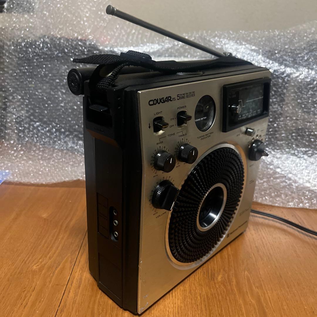 National Panasonic Cougar RF-1150 後期型