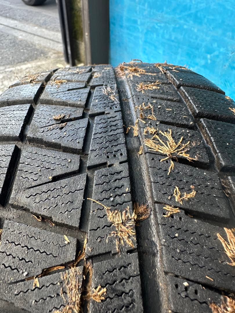 ブリザック タイヤ 215/60R16 ホイールセット 4本