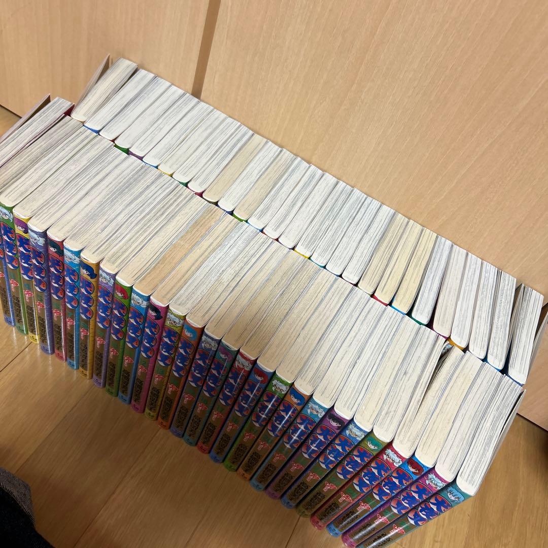 【全初版】犬夜叉 56巻 全巻セット