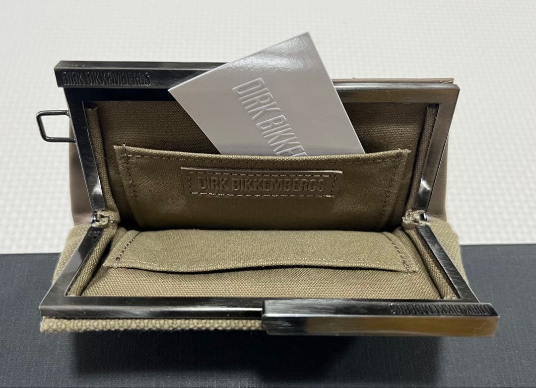 DIRK BIKKEMBERGS ダークビッケンバーグ　ケース　小銭入れ