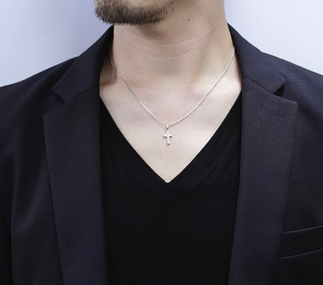 SYMPATHY OF SOUL（シンパシーオブソウル）ネックレスシルバー925