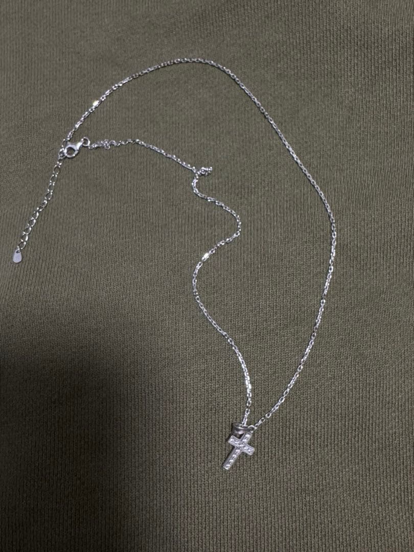 SYMPATHY OF SOUL（シンパシーオブソウル）ネックレスシルバー925