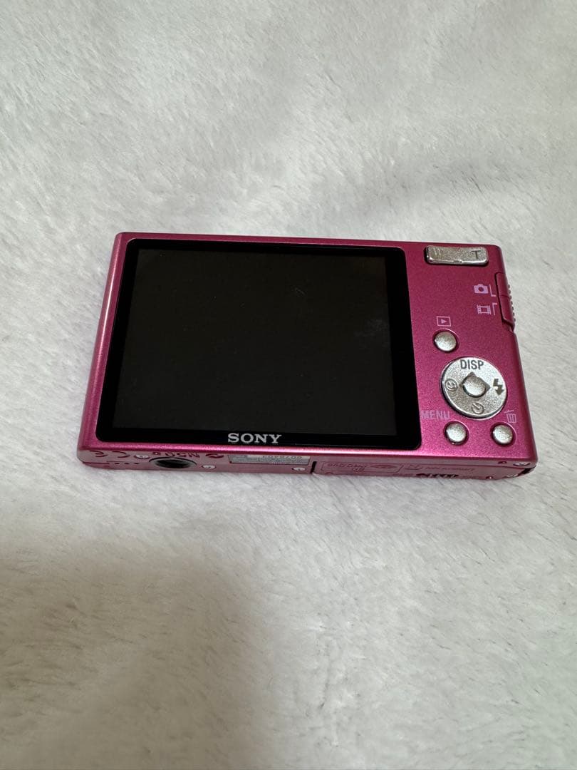 デジタルカメラ Sony Cyber-shot DSC-W320 14.1MP