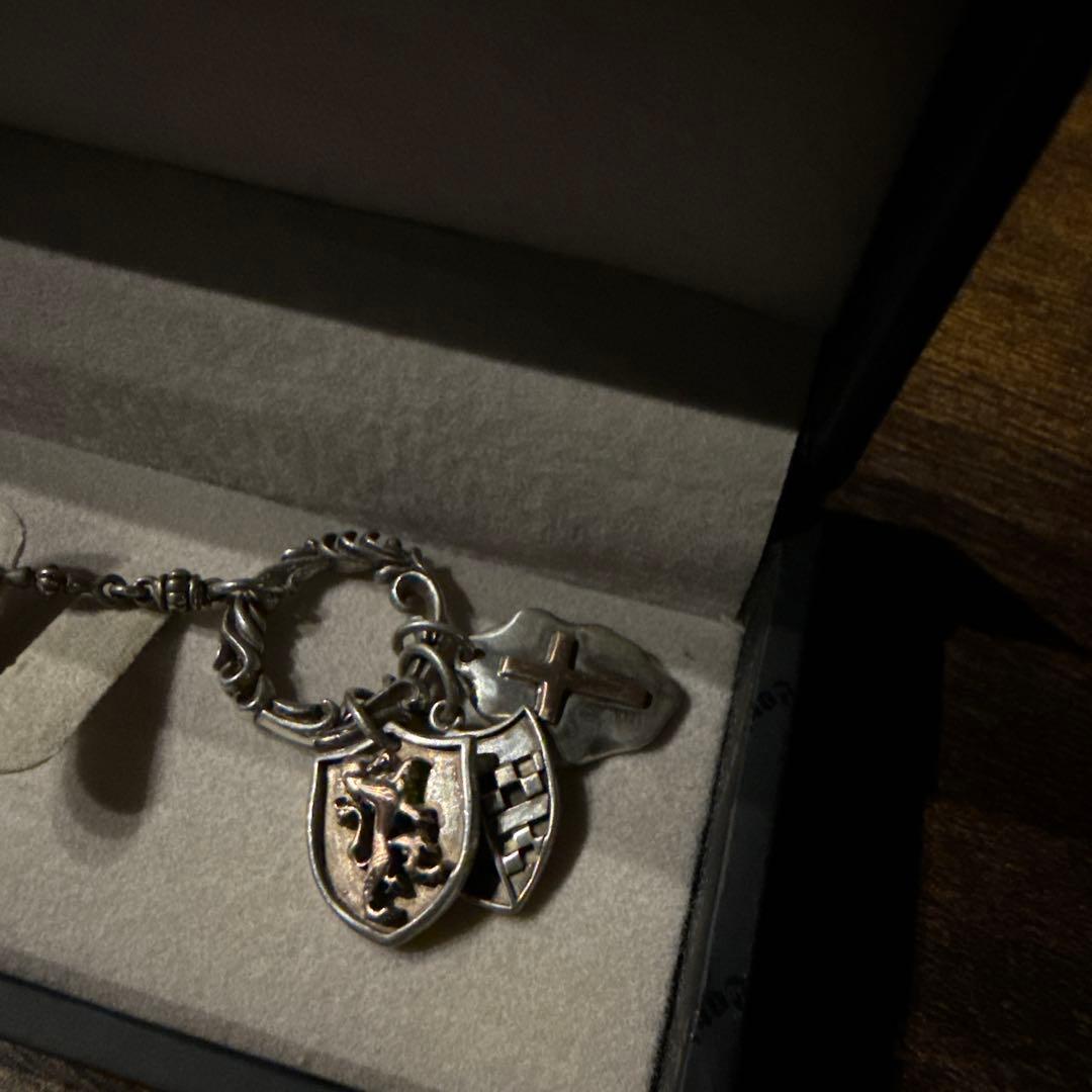 Lord Cantelor シルバー ネックレス