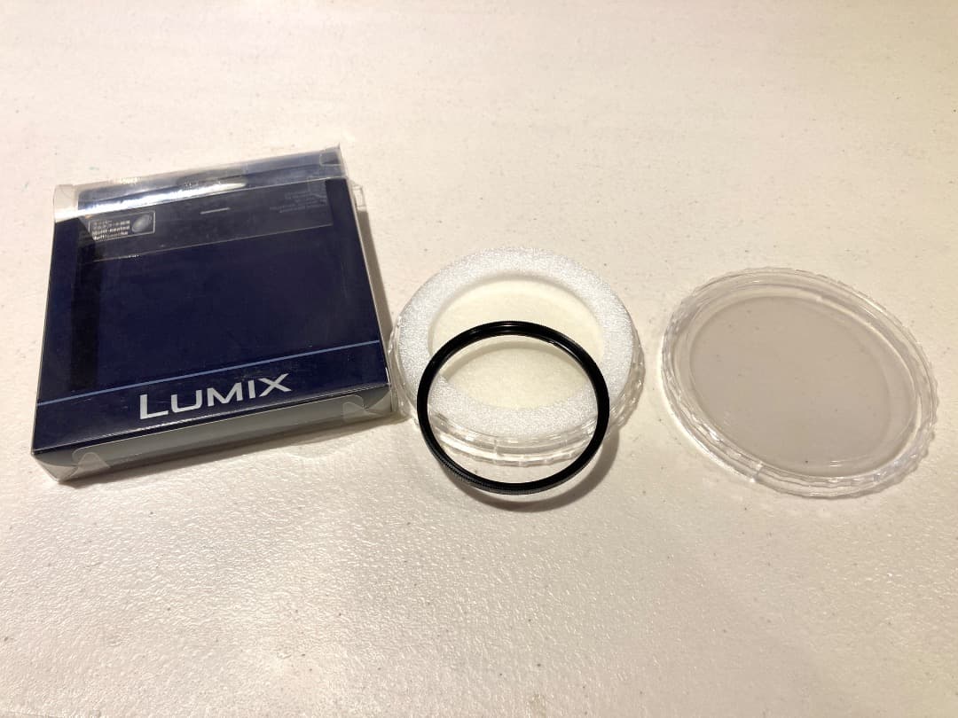 LUMIX G VARIO 14-140mm　おまけ付き