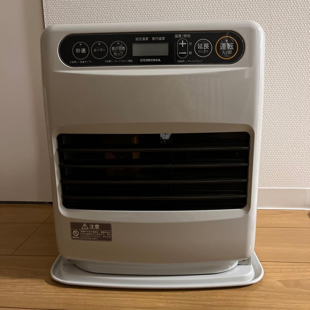 【美品】石油ファンヒーター（CORONA FH-G3223Y コロナ）