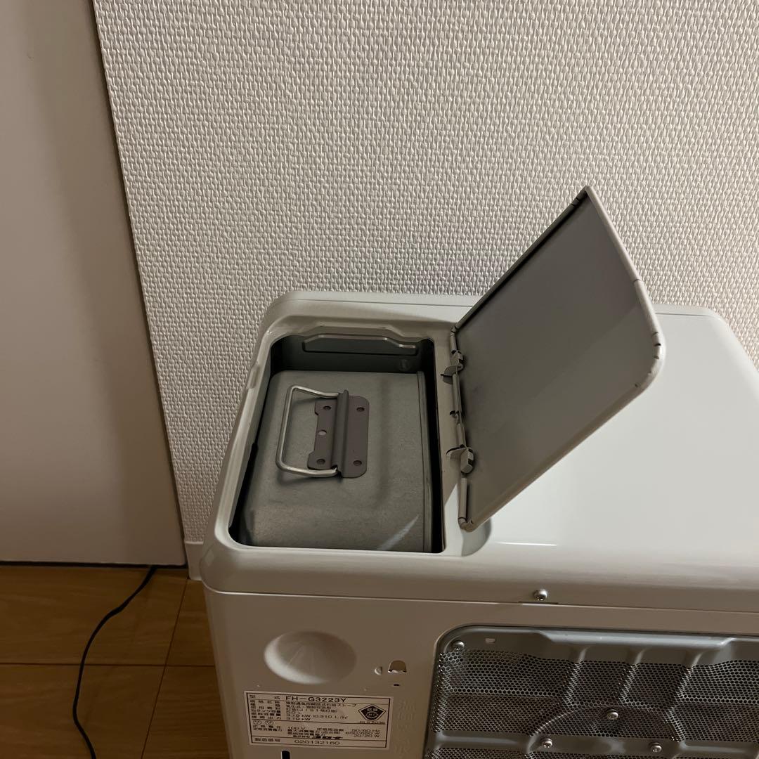 【美品】石油ファンヒーター（CORONA FH-G3223Y コロナ）