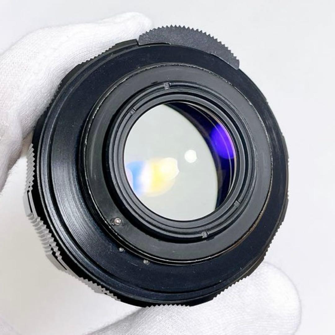 【外観美品】Super Takumar 55mm f1.8 整備済 m42