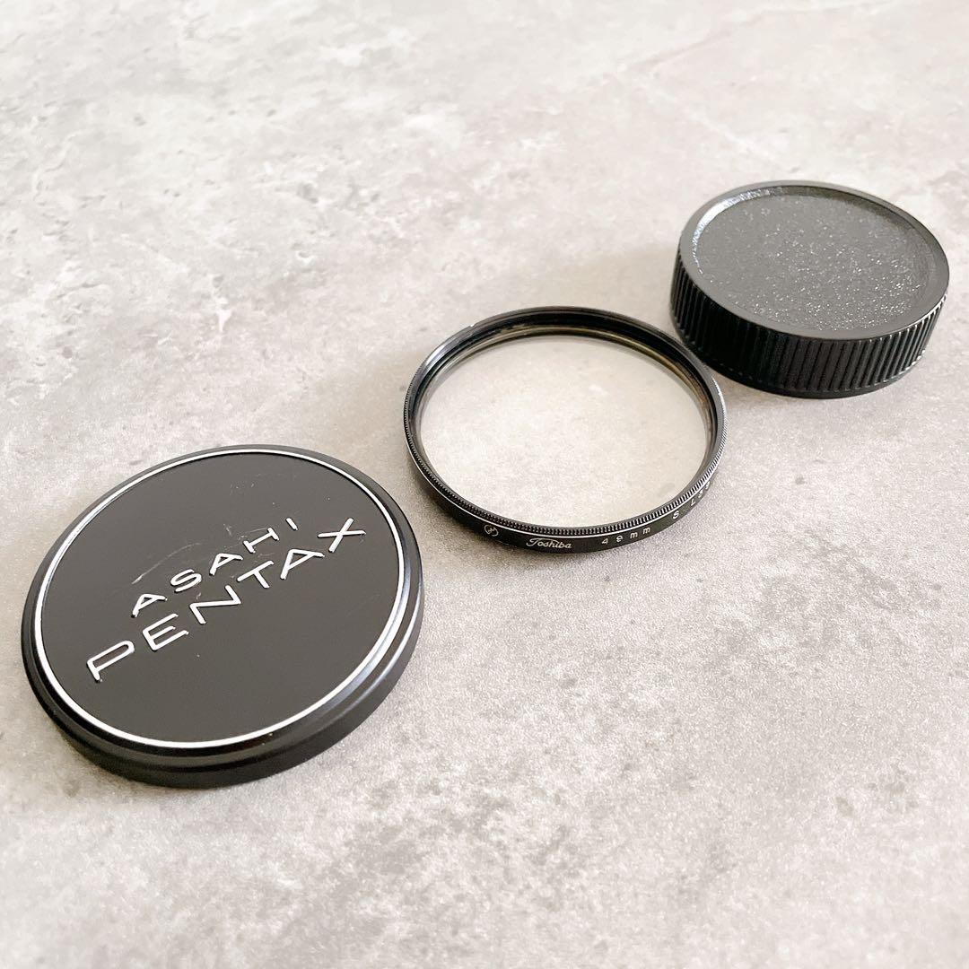 【外観美品】Super Takumar 55mm f1.8 整備済 m42