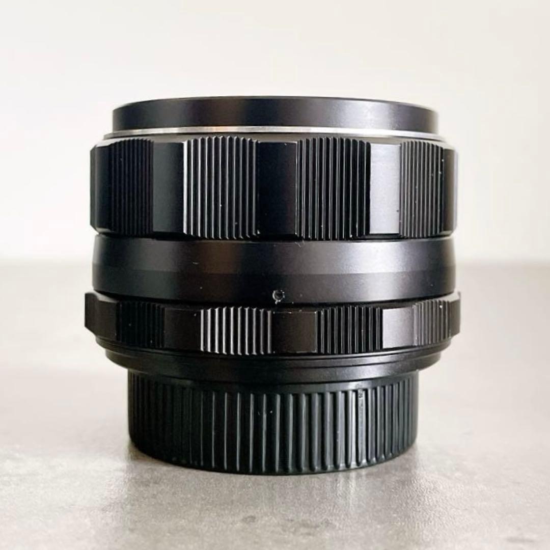 【外観美品】Super Takumar 55mm f1.8 整備済 m42