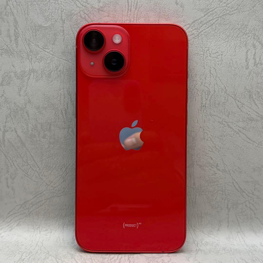iPhone 14 PRODUCT(RED) 512GB SIMフリー