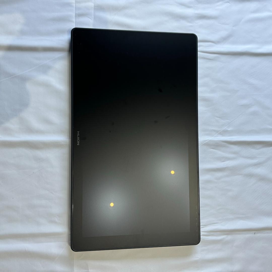 【ほぼ未使用】Huion Kamvas 22 Plus【液タブ】