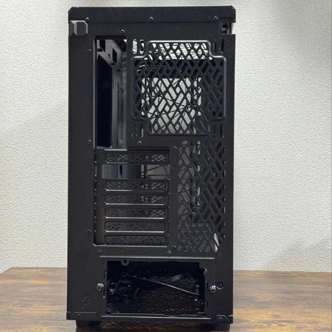 PCケース(自作PC用) Fractal Design Meshify 2 Lite Black ATX