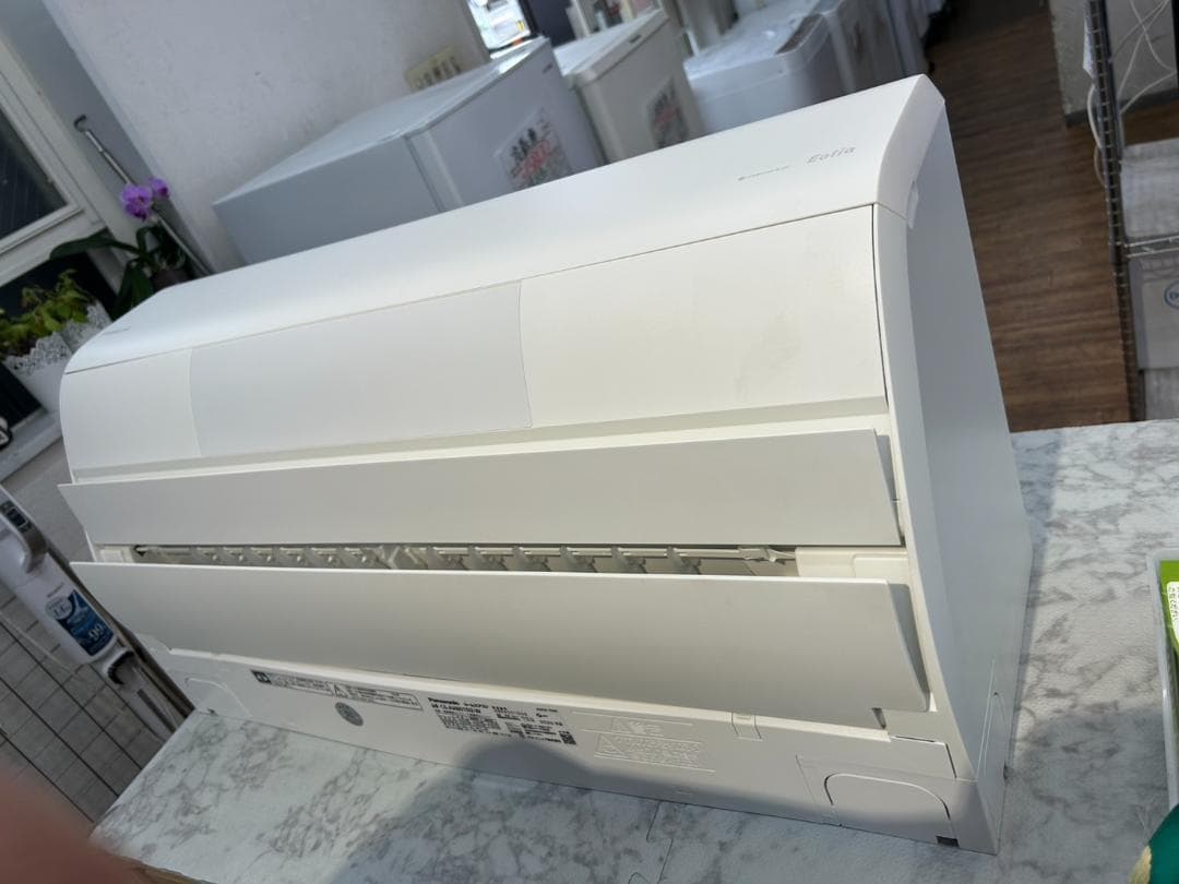 【福岡市限定】エアコン パナソニック 2020年製【安心の3ヶ月保証】