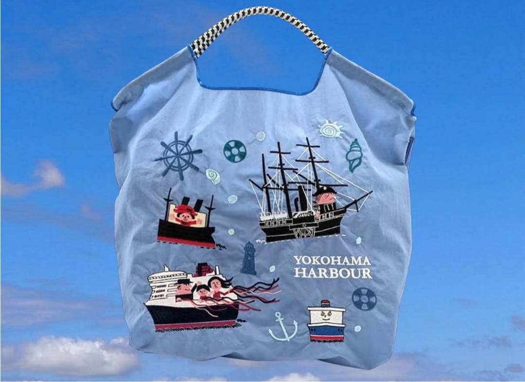 横濱バーバー　そごう横浜店40周年アニバーサリーモデル　ball&chain